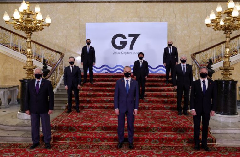 G7峰会传疫情 维安人员和媒体入住酒店 13人确诊