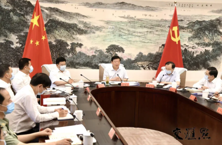国家疾控局局长赴江苏“督阵” 疫情已传到成都等10余地