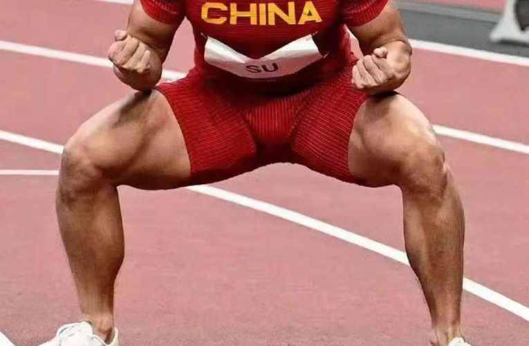 苏炳添突破黄种人极限惊到外媒 称“亚洲博尔特”