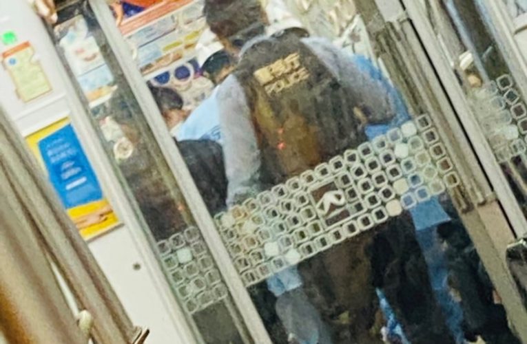 东京列车持刀随机袭击致10伤 他看到开心的女人都想杀!