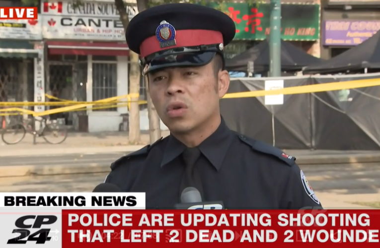 恐怖! 加拿大爆枪击 4死伤全是华裔! 街头闲聊遭无故爆头 警方担心凶手会杀更多!