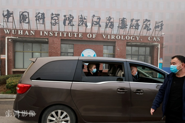 武汉病毒所才说遭网攻 美国情报机构就“拿到数据”?