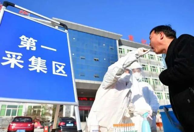 郑州发现63例本土感染 34人与一家医院有关(组图)